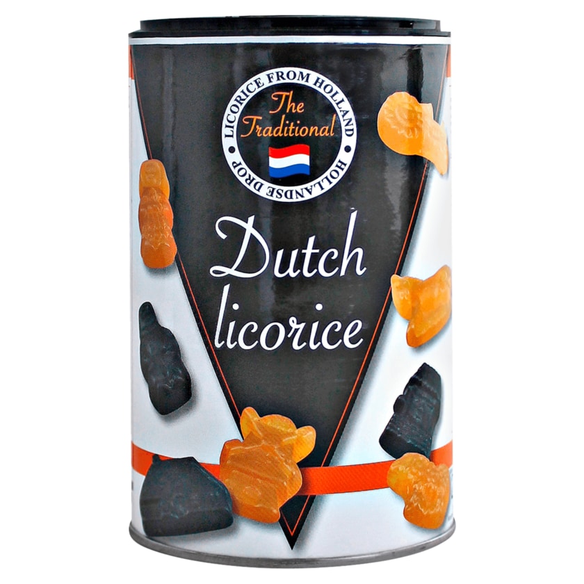K&H Dutch Licorice 250g